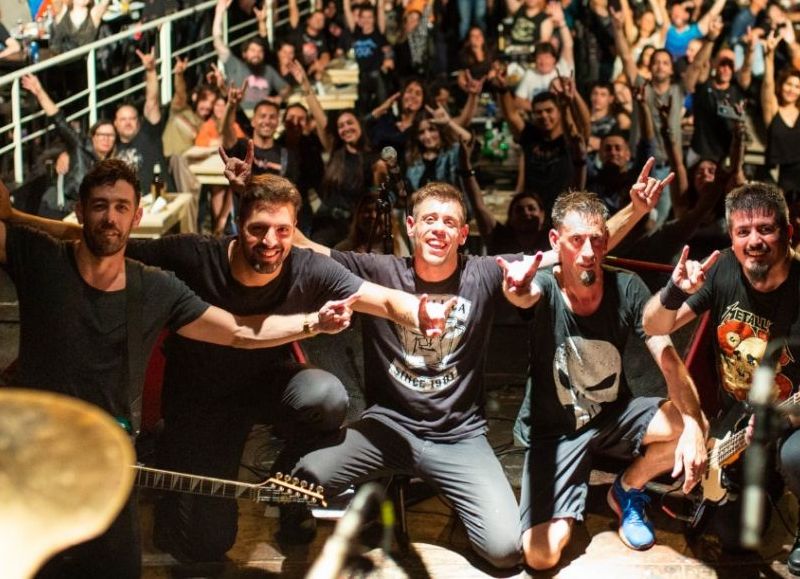 Recycler celebra 10 años y presenta "Mardel of Puppets", su primer show de 2026