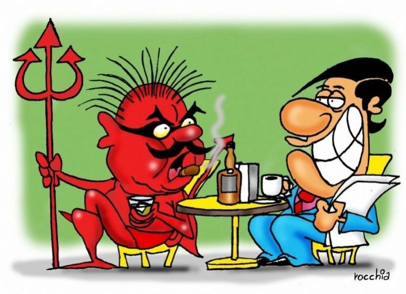 Martín Vestiga, Tito Rosca y el abandono del EMDeR en la infraestructura local