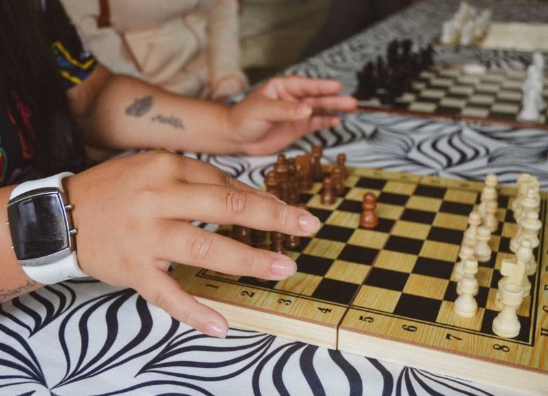 Páginas que liberan: el Pabellón Literario de la Unidad 50 Femenina de Batán