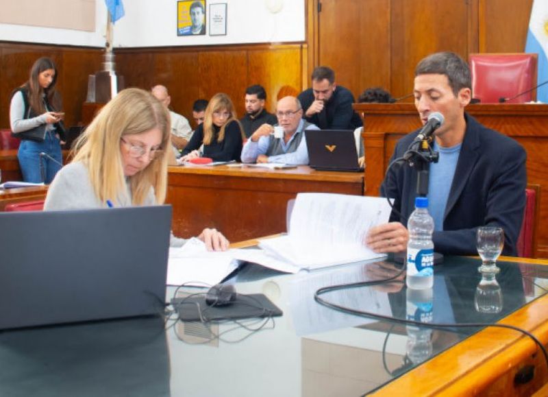 Legislación trató siete expedientes y avanzó en una jornada sobre dislexia