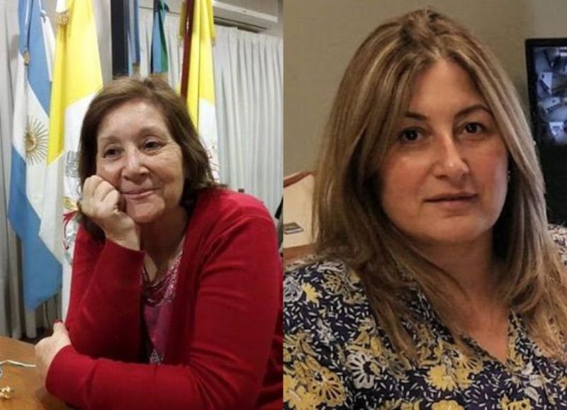 Mercedes Morro: "Nancy Todoroff es la indicada para poder estar al frente del sindicato"