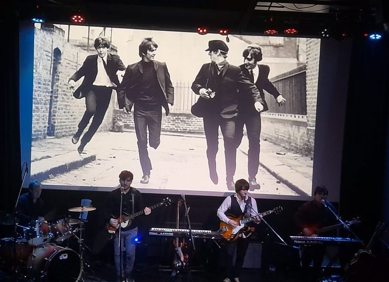 VIDEO | Helter Skelter celebra 15 años de trayectoria con un show imperdible en Mar del Plata