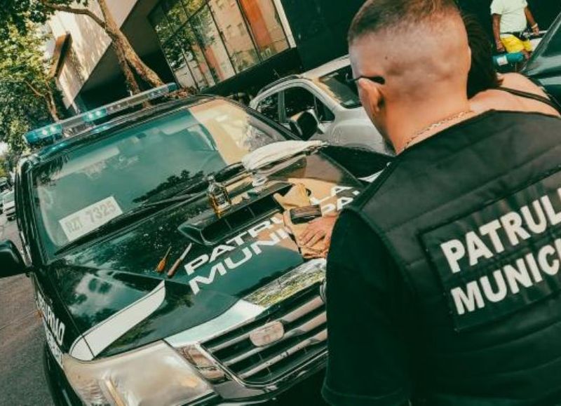VIDEO | La Patrulla Municipal intervino en más de 810 denuncias por trapitos en lo que va de enero