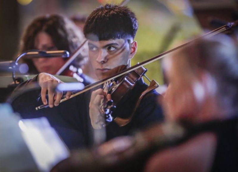 El Municipio abre concurso para cubrir el cargo de Solista de Percusión / Timbal en la Orquesta Sinfónica