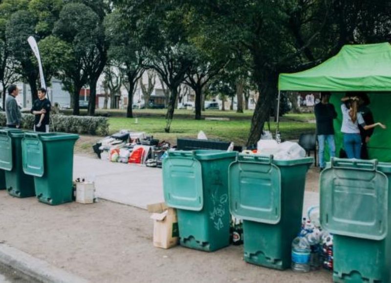 Este viernes el Punto Verde llega a Cerrito Sur