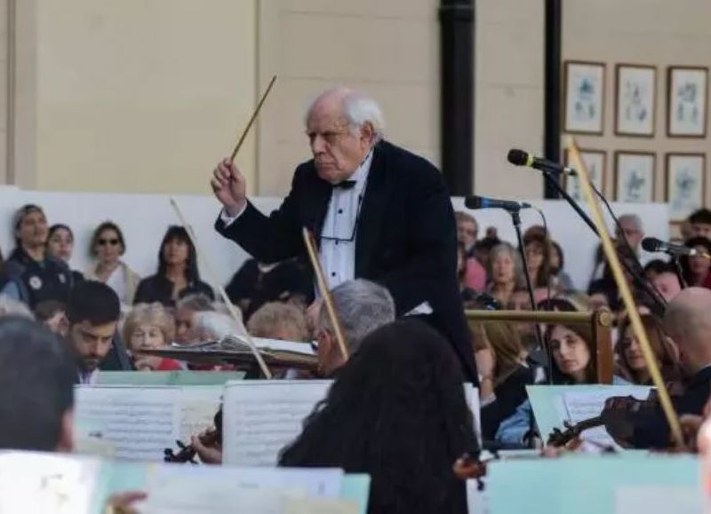 Ciclo de conciertos de los organismos musicales en el Centro Cultural Estación Terminal Sur