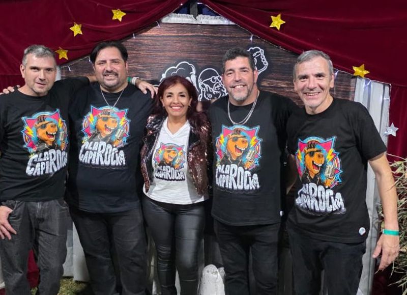 Rock Under MDQ vuelve a Cervecería Smith con una noche dedicada a los grandes clásicos