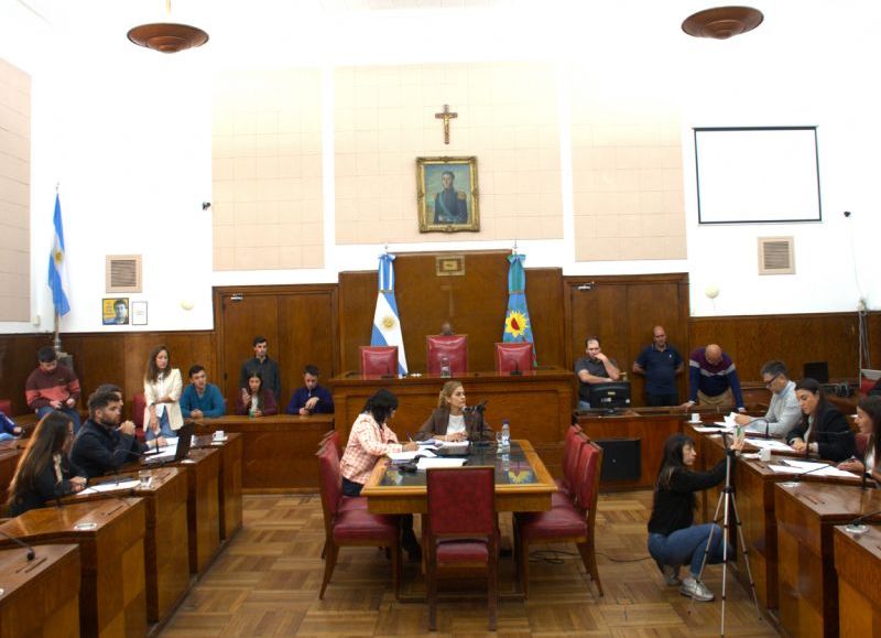 VIDEO | La Comisión de Ambiente trató 40 expedientes y concentró pedidos por microbasurales