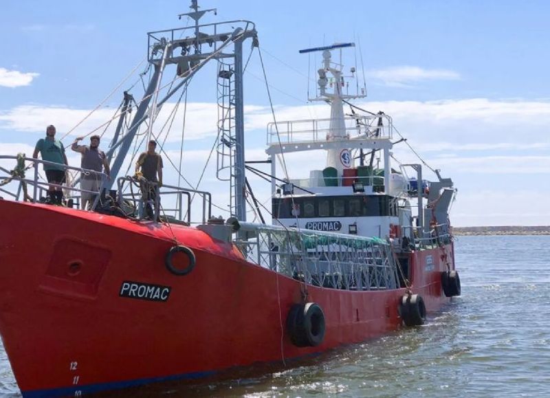 Vilma Baragiola pidió declarar la emergencia y advirtió que la flota fresquera pone en riesgo miles de empleos