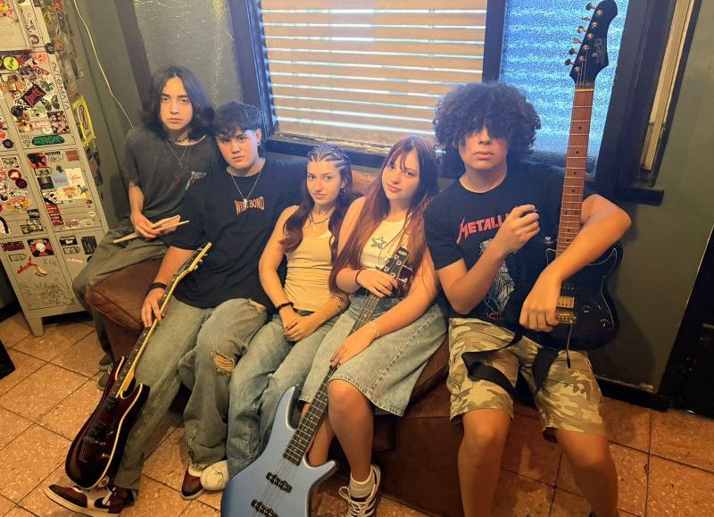 VIDEO | Llega la segunda fecha del ciclo "Summer Rock" en Cervecería Smith