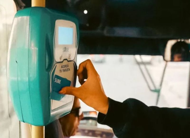 VIDEO | Las personas con discapacidad pueden validar la tarjeta SUBE en cualquier terminal de autoservicio