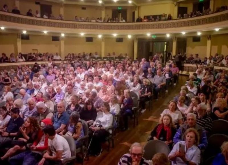Música, danza y teatro se destacan en la programación de julio en el Teatro Colón
