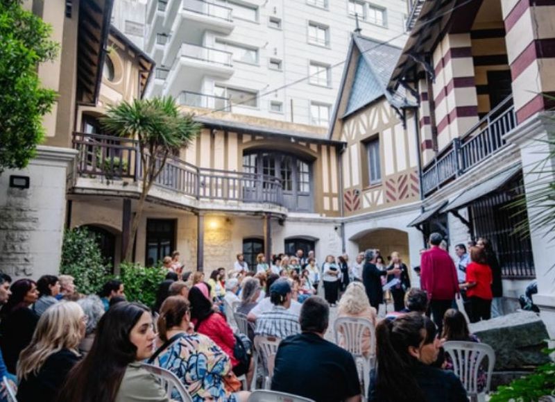 El Museo Castagnino lanza su programación de abril con nuevas muestras, visitas guiadas y actividades especiales