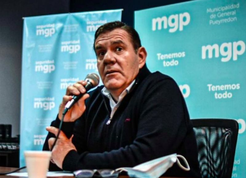 El intendente Montenegro pidió licencia y será reemplazado por la concejala Gonzalorena