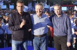 En un acto masivo, Alternativa Federal llegó a la ciudad