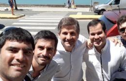 El concejal Ariel "Cholo" Ciano hizo pública su aspiración a la intendencia
