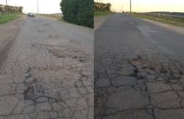 En apoyo a la actividad productiva, solicitan el arreglo del Camino de San Francisco