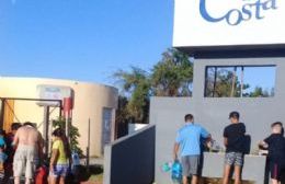 Terminó la temporada con sabor amargo en La Costa