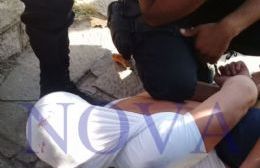 Asesinan de dos balazos en la cabeza a una mujer policía y detuvieron a la ex pareja
