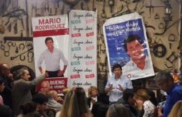 "El Espacio Progresista va a construir una alternativa en General Pueyrredón", afirmó el concejal Mario Rodríguez