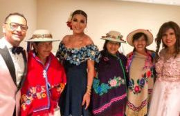 Jujuy presente en el Mar del Plata Moda Show