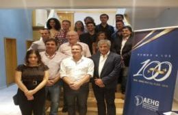 La Asociación Empresaria Hotelera Gastronómica de Mar del Plata celebra sus 100 años con varios eventos
