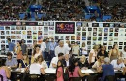 La Noche de los Teatros: se repartieron más 49 mil entradas gratuitas
