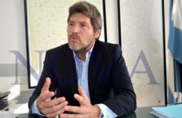 Sin lugar en las listas legislativas, Castello va a fondo por la Intendencia de Mar del Plata