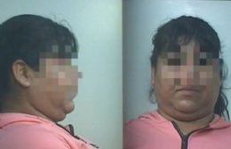 Cayó banda narco liderada por "La Gorda" que tenía dos granjas como pantalla y su búnker en una villa de emergencia