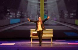 Sebastián Wainraich vuelve a la ciudad con su unipersonal "Frágil"