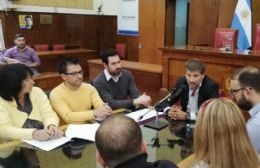 Ciano: "Promover la cultura, el turismo y generar empleo son las claves de este proyecto"