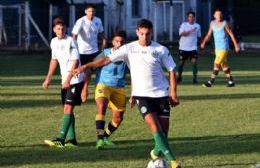 Kimberley superó el primer amistoso de pretemporada