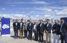 Amplían la infraestructura de telefonía móvil para optimizar las comunicaciones en la Costa Atlántica