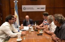 La Municipalidad selló acuerdo paritario con los guardavidas